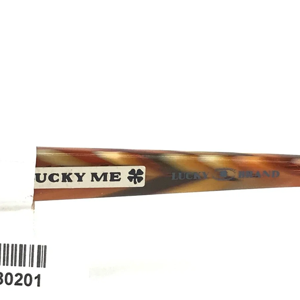 Lucky Brand demo lenses